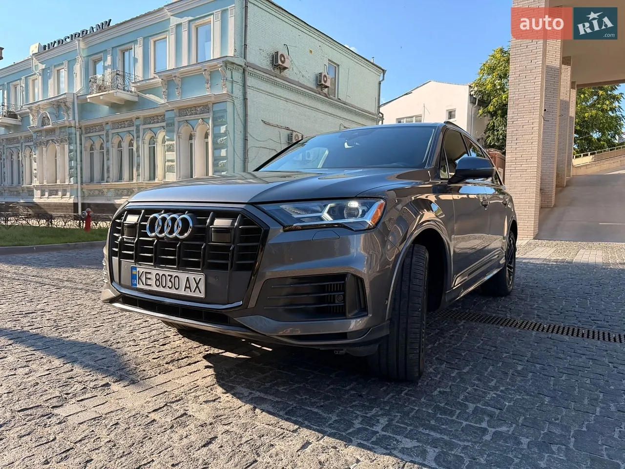 2021 Audi Q7 - мініатюра 55