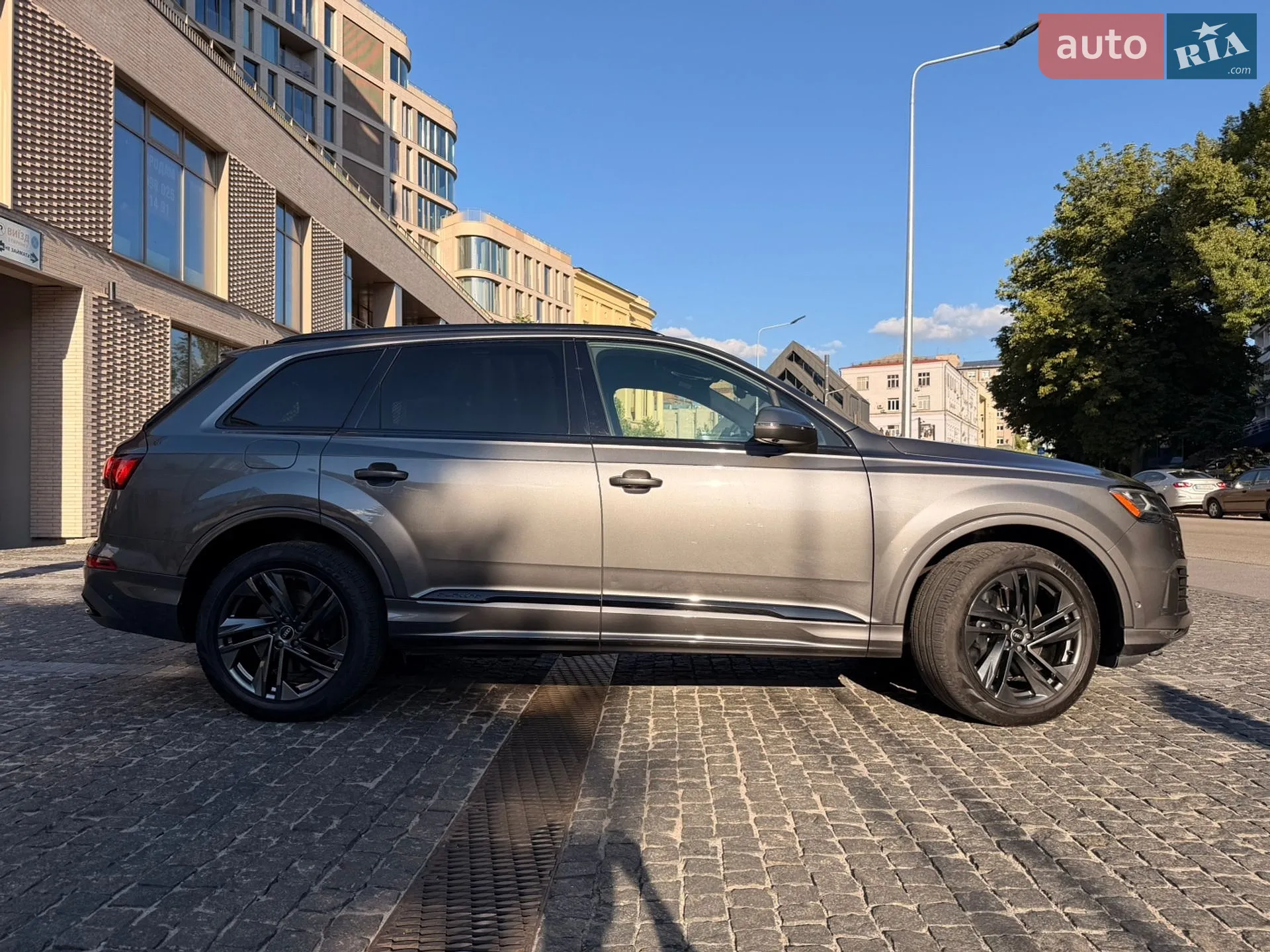2020 Audi Q7 - мініатюра 4