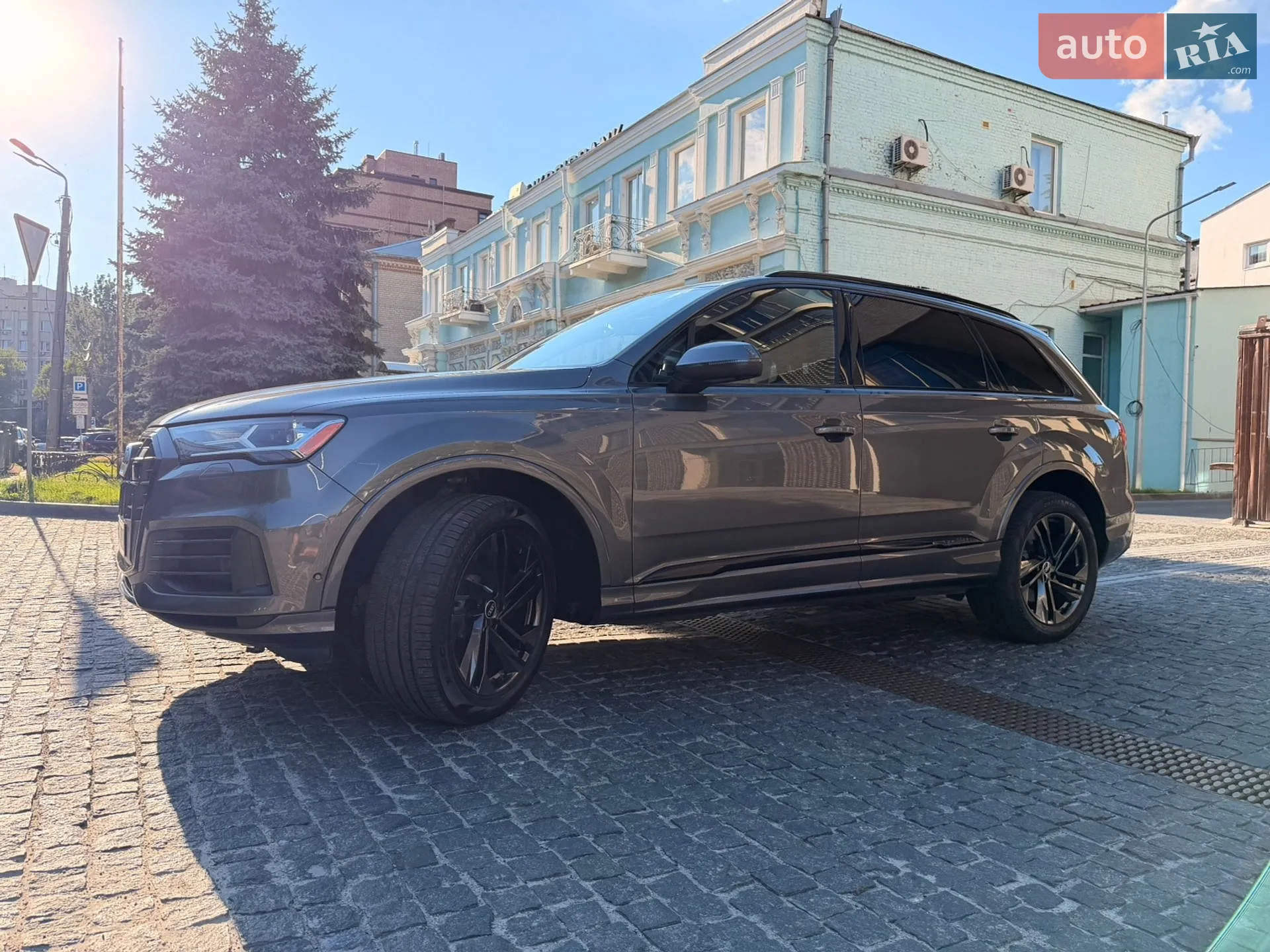 2020 Audi Q7 - мініатюра 24