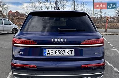 Внедорожник / Кроссовер Audi Q7 2021 в Одессе