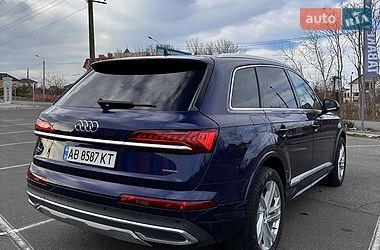Внедорожник / Кроссовер Audi Q7 2021 в Одессе