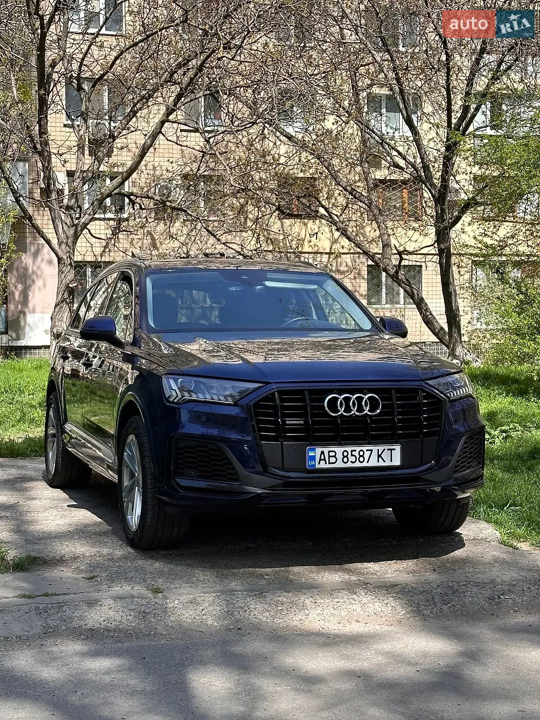 2021 Audi Q7 - мініатюра 2