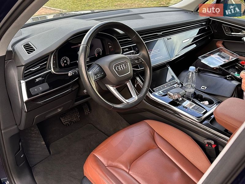 Внедорожник / Кроссовер Audi Q7 2021 в Одессе