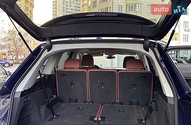 Внедорожник / Кроссовер Audi Q7 2021 в Одессе