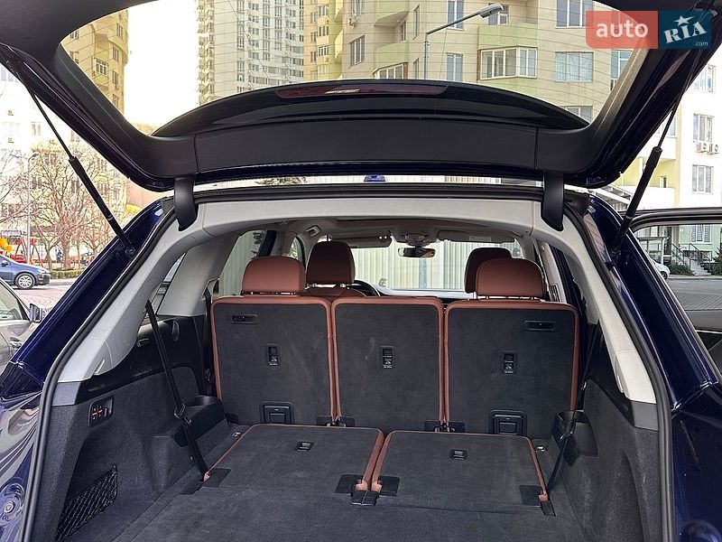 Внедорожник / Кроссовер Audi Q7 2021 в Одессе