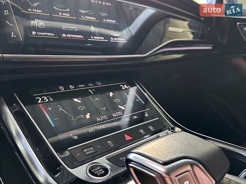 Внедорожник / Кроссовер Audi Q7 2021 в Одессе