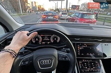 Внедорожник / Кроссовер Audi Q7 2021 в Одессе