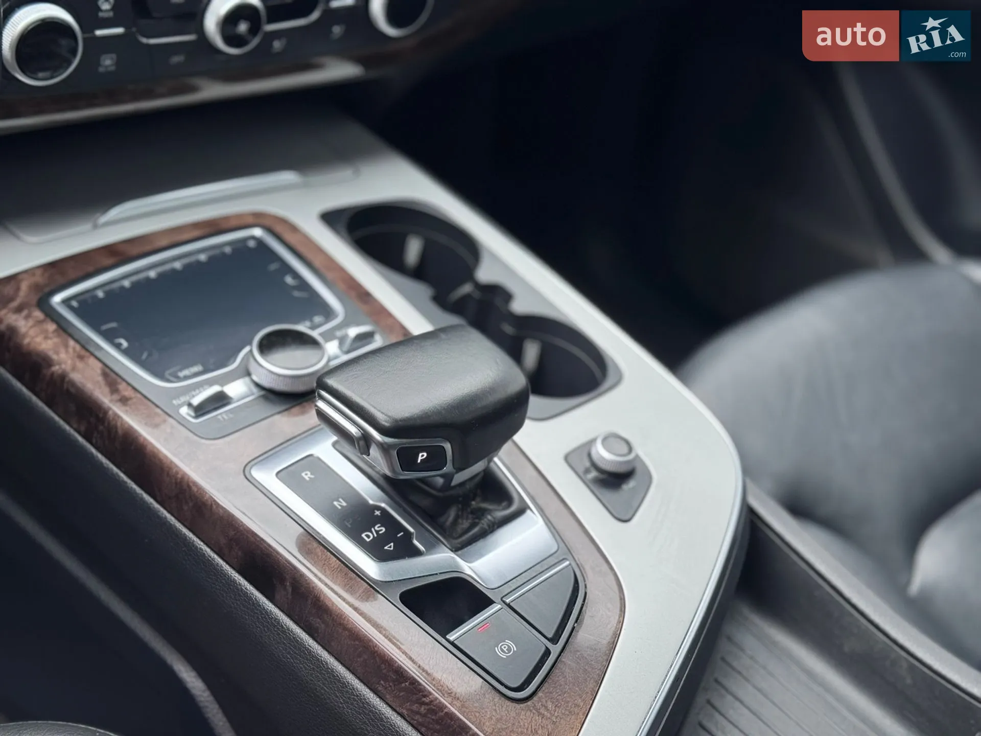 2017 Audi Q7 - мініатюра 36