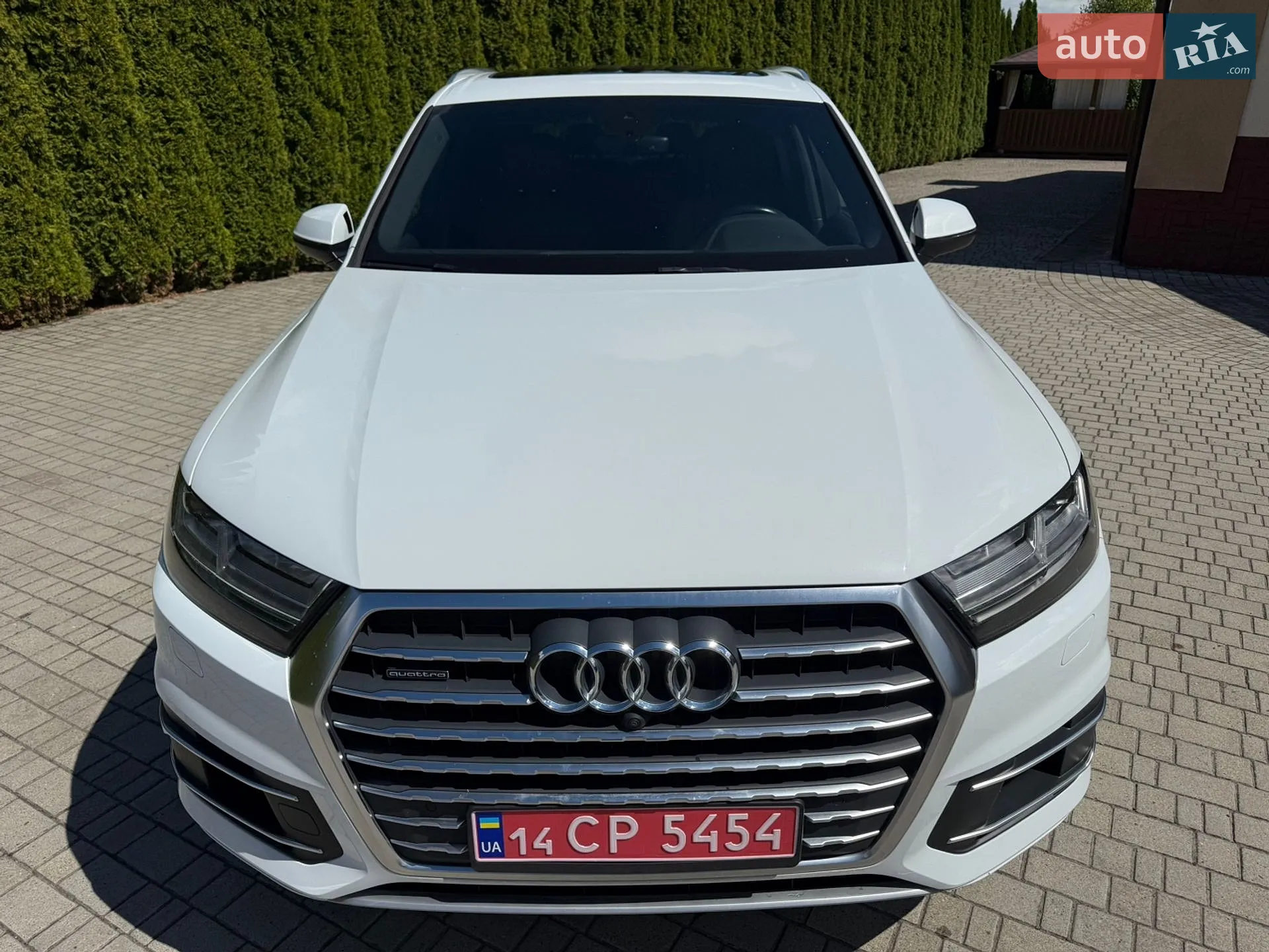 2017 Audi Q7 - мініатюра 3