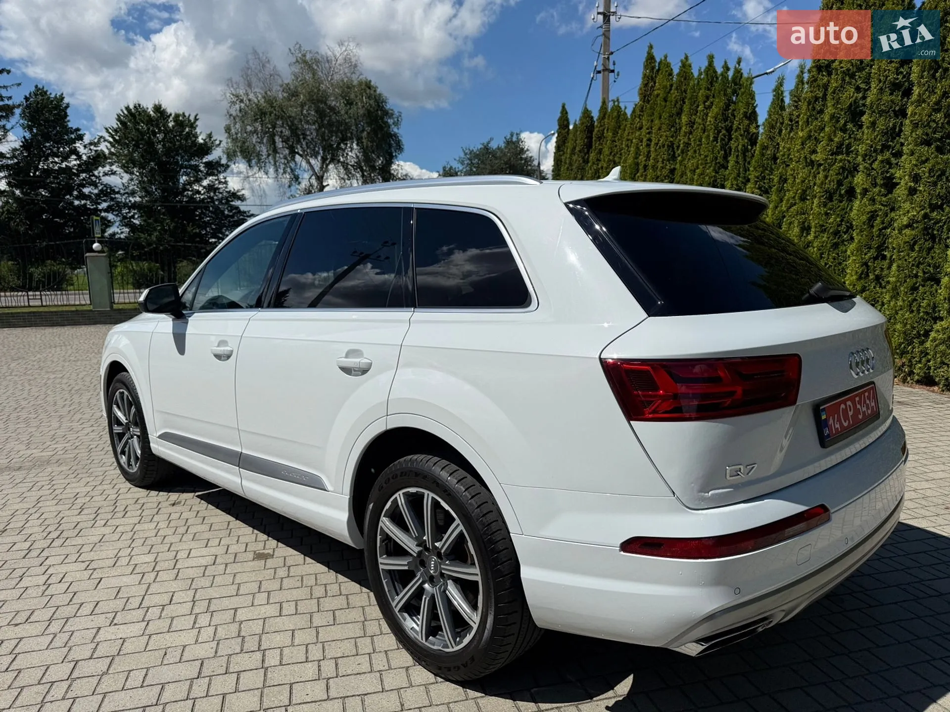 2017 Audi Q7 - мініатюра 9