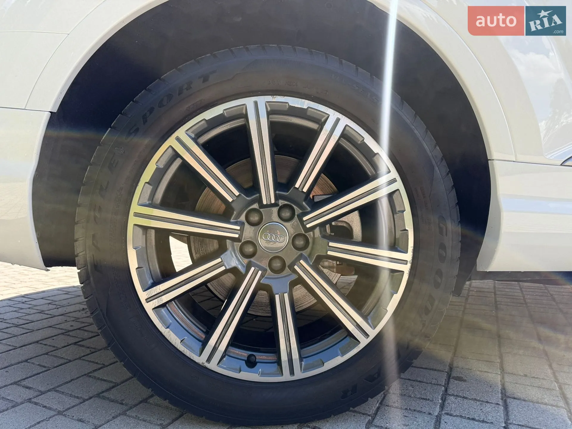 2017 Audi Q7 - мініатюра 14