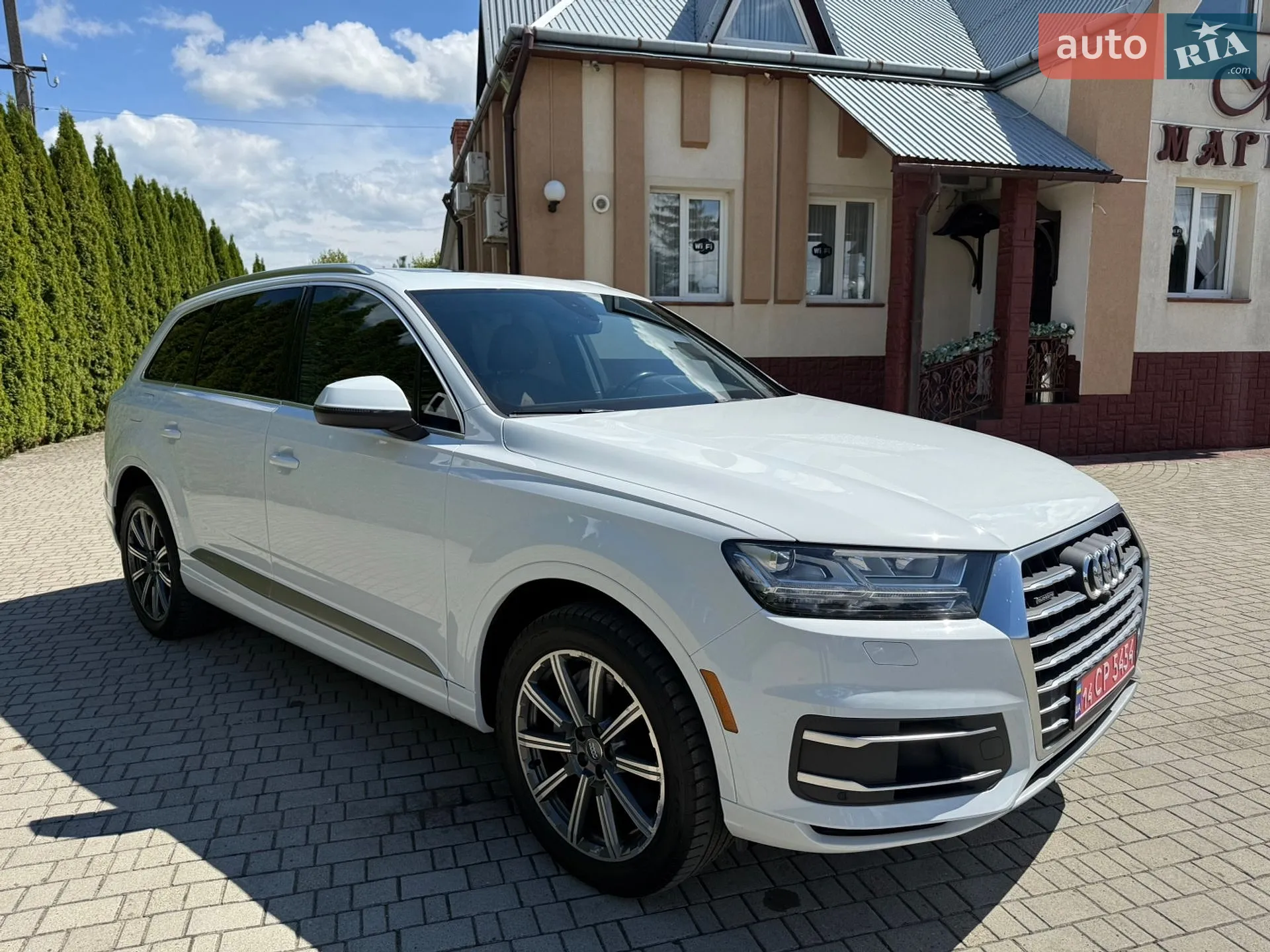 2017 Audi Q7 - мініатюра 17