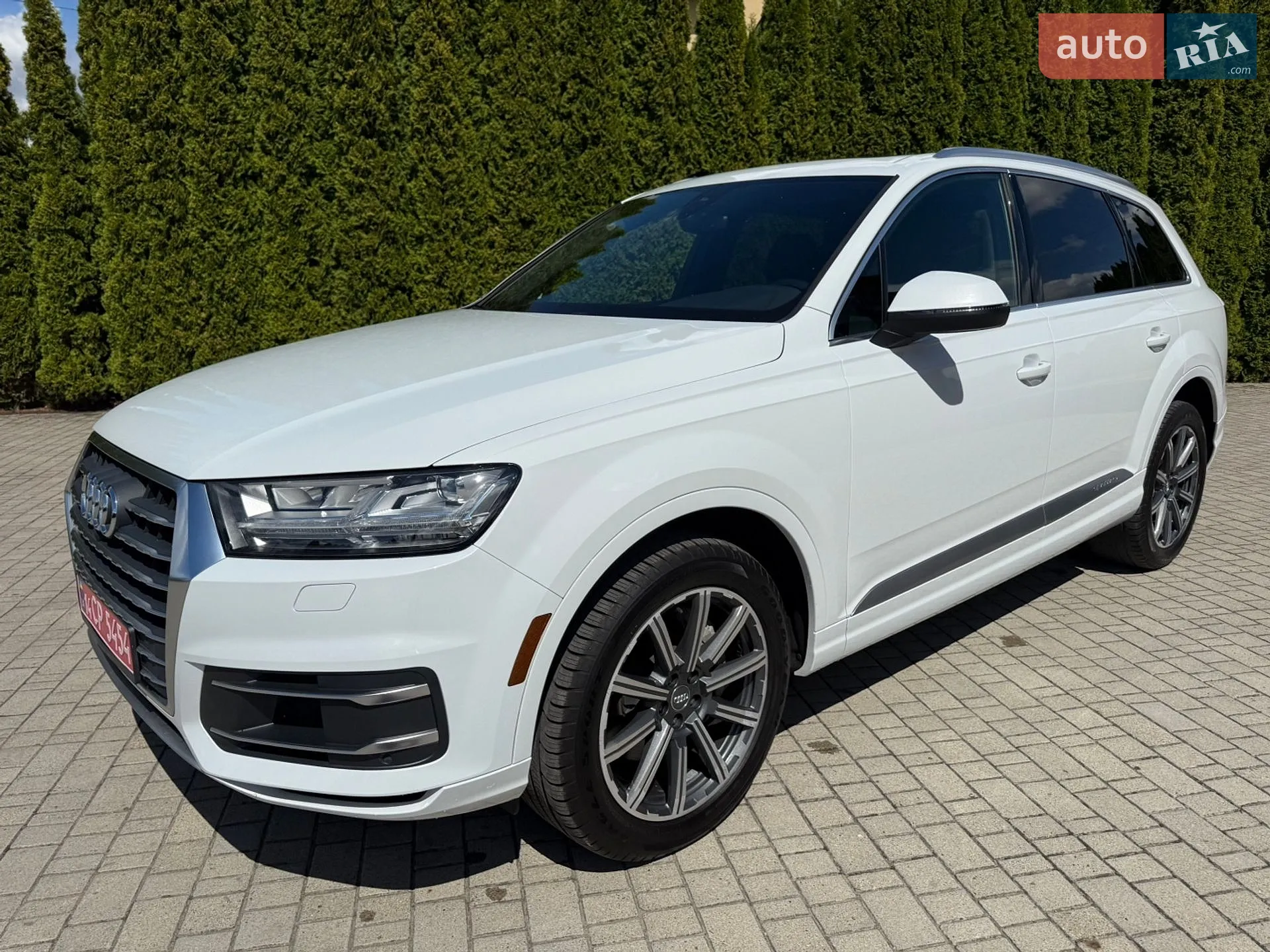 2017 Audi Q7 - мініатюра 25