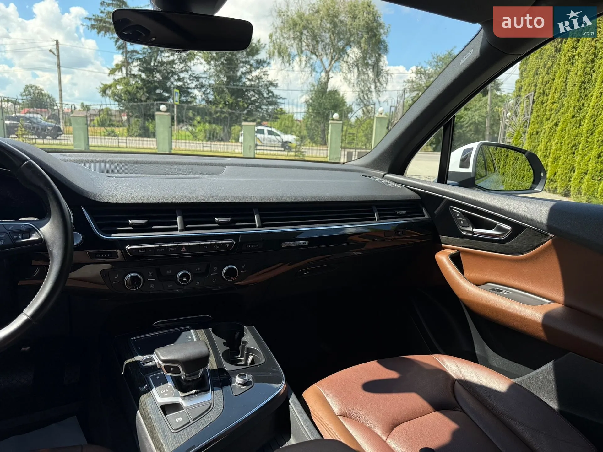 2017 Audi Q7 - мініатюра 33