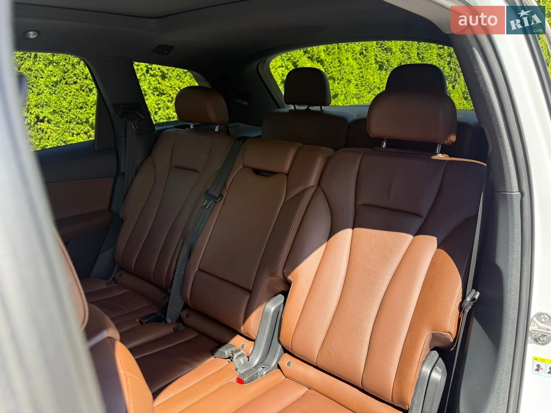 2017 Audi Q7 - мініатюра 35