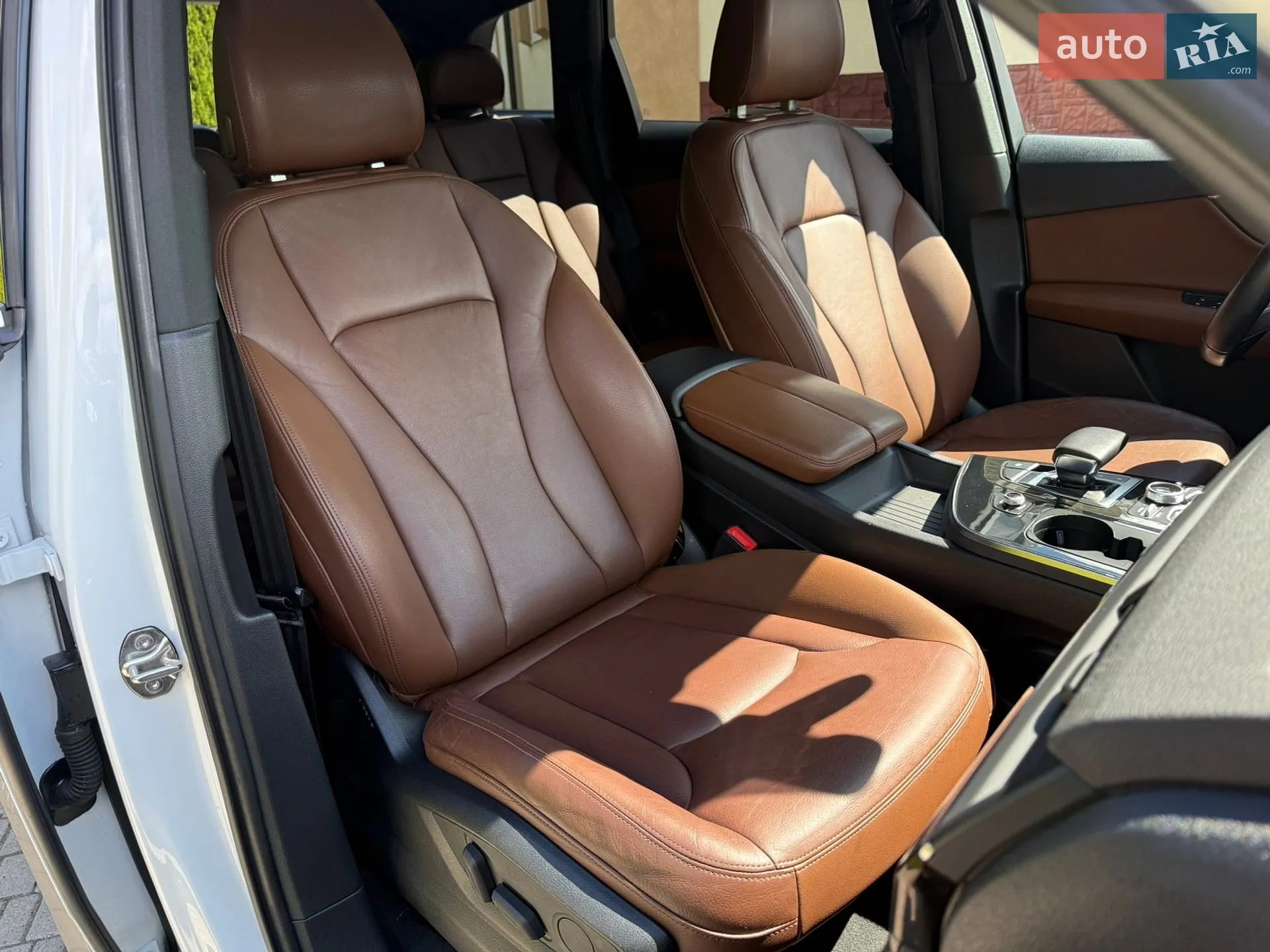2017 Audi Q7 - мініатюра 49