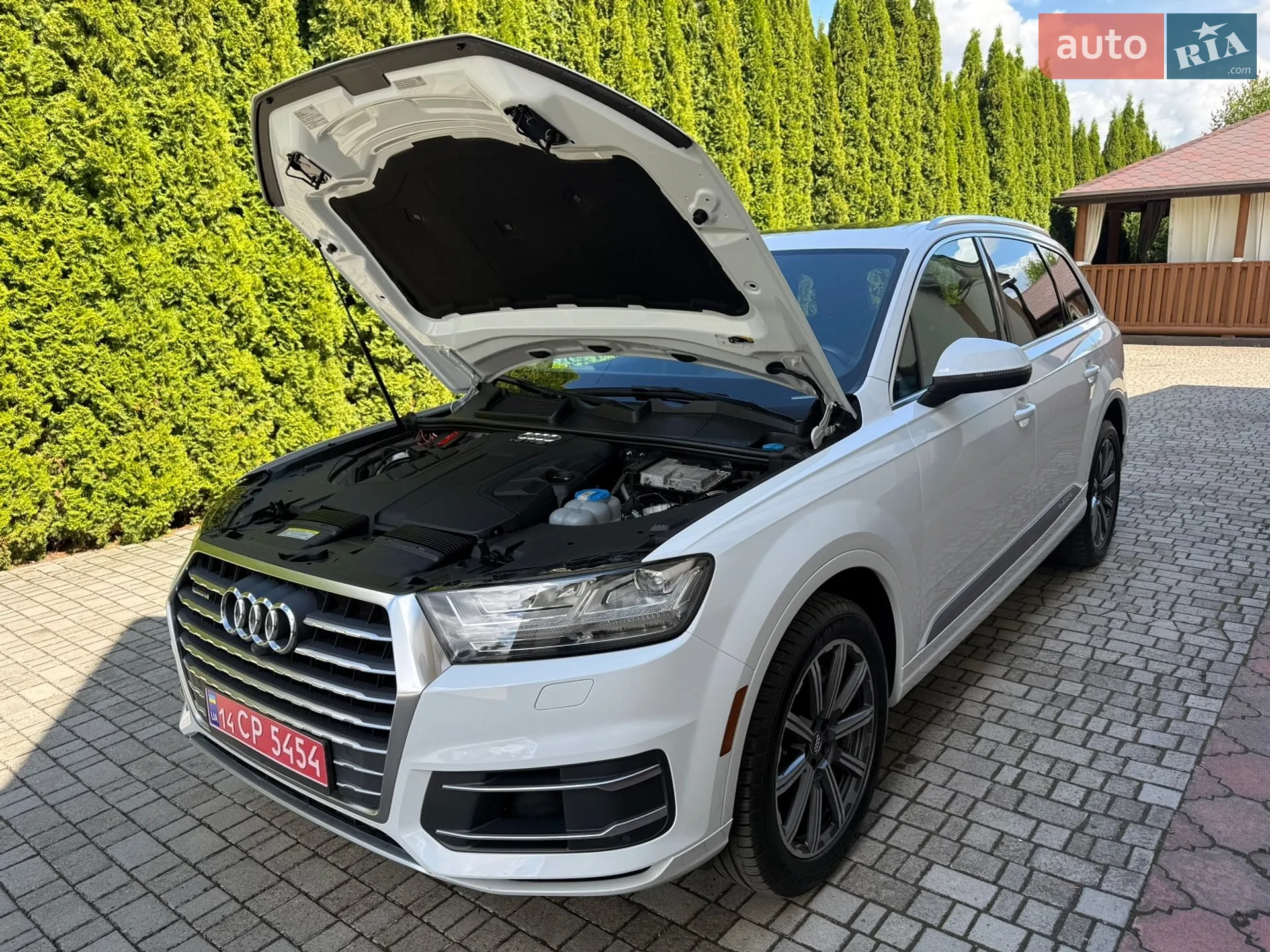2017 Audi Q7 - мініатюра 58
