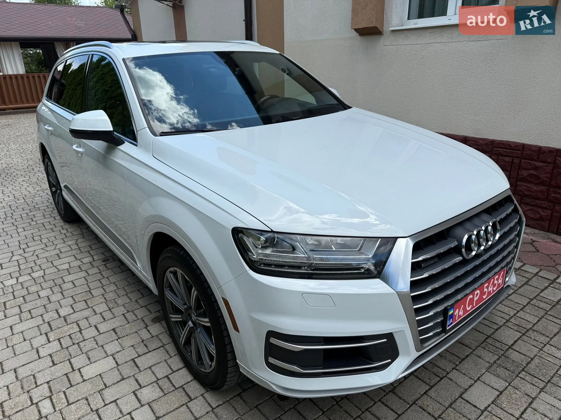 2017 Audi Q7 - мініатюра 86