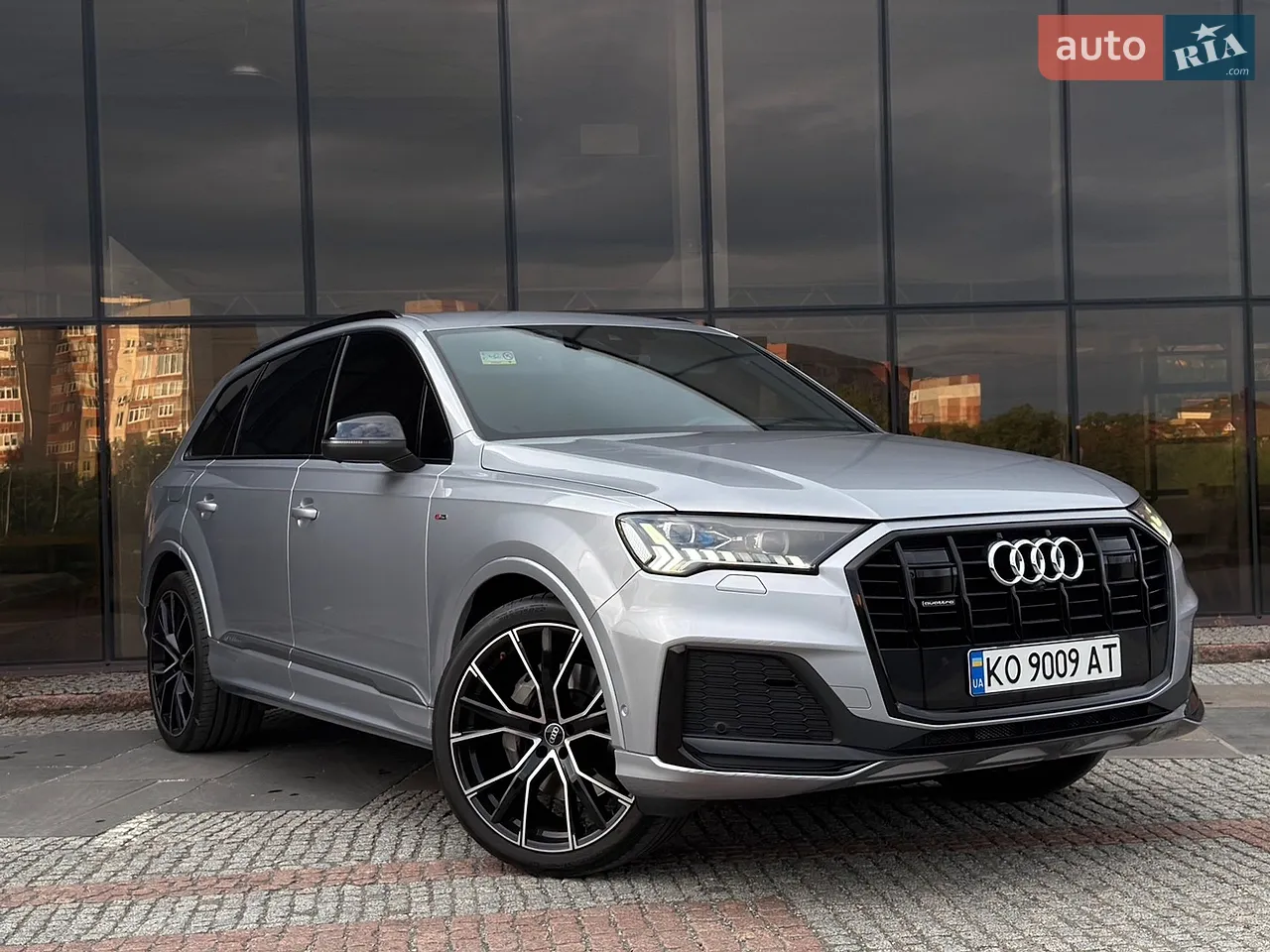 2021 Audi Q7 - мініатюра 10