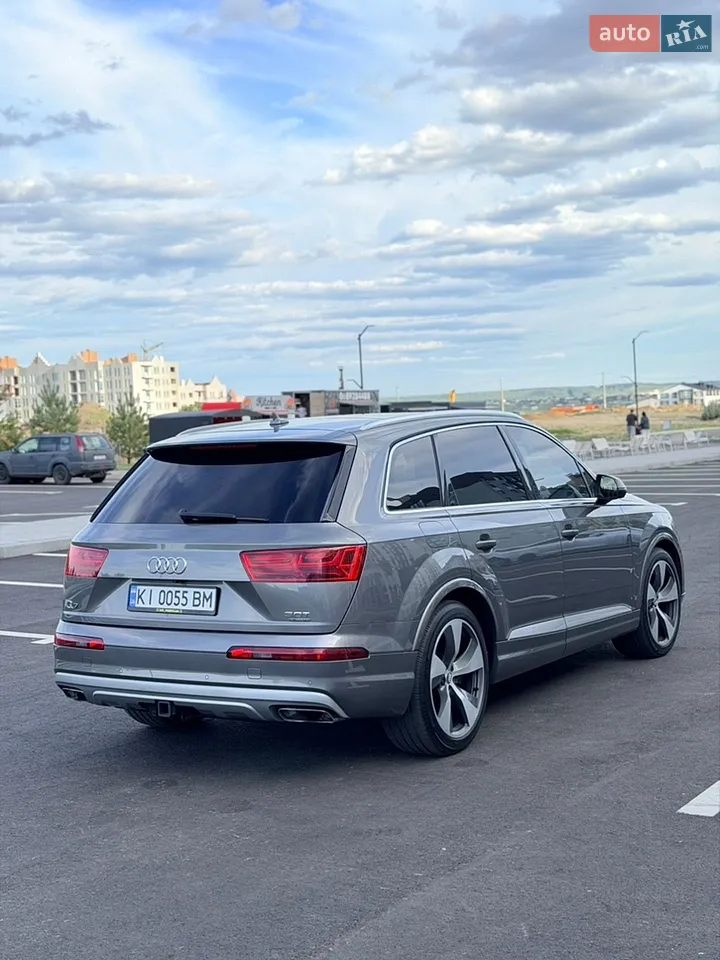 2015 Audi Q7 - мініатюра 10