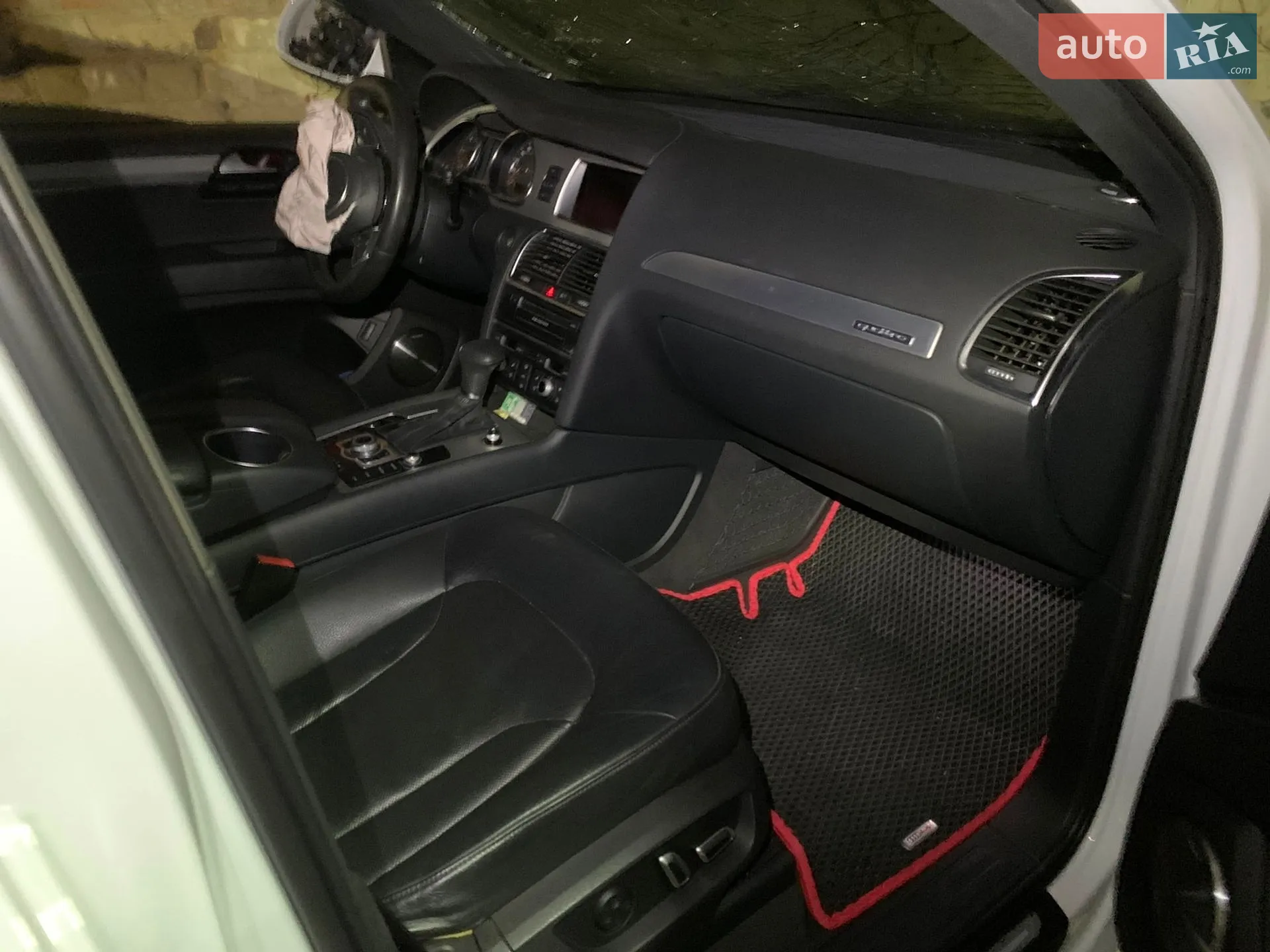 2013 Audi Q7 - мініатюра 11