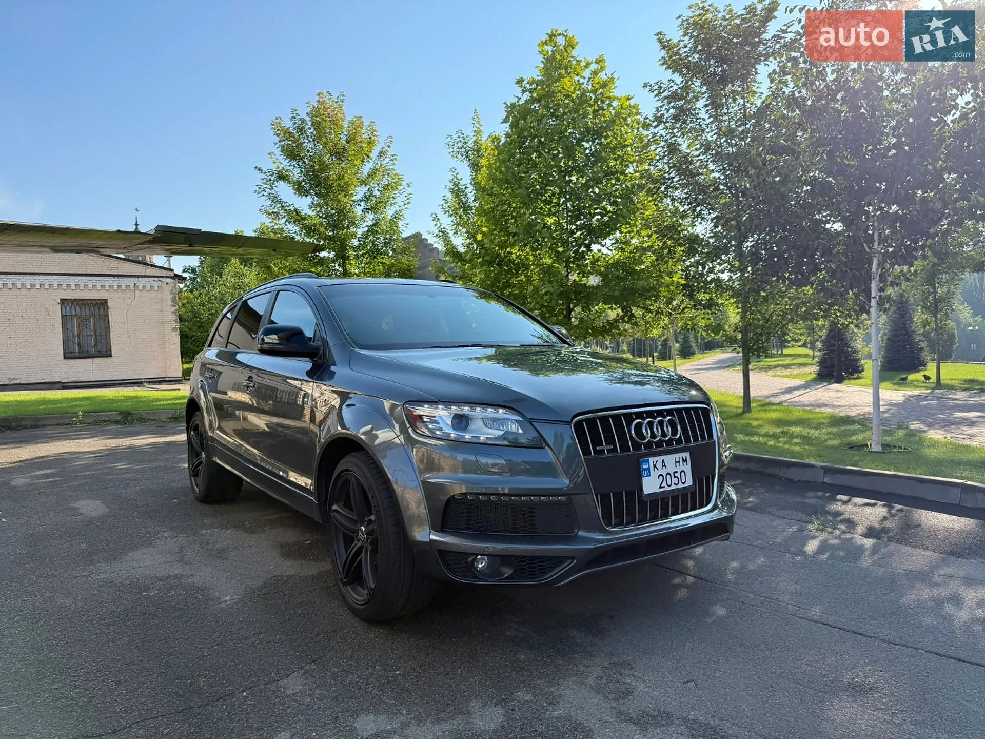 2015 Audi Q7 - мініатюра 8