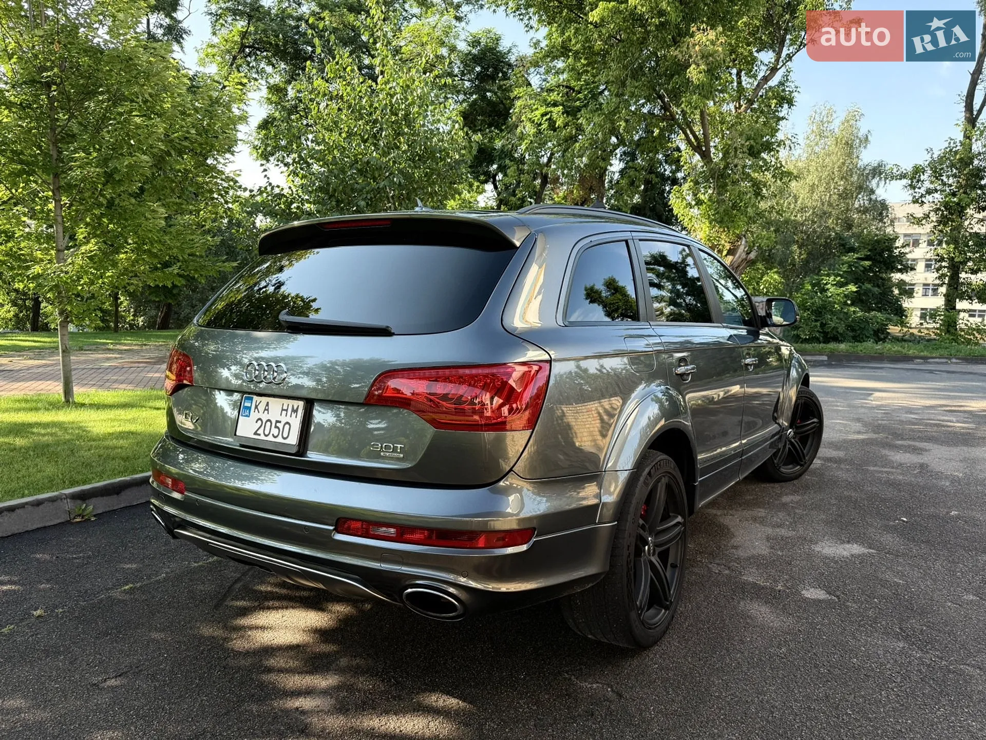 2015 Audi Q7 - мініатюра 6