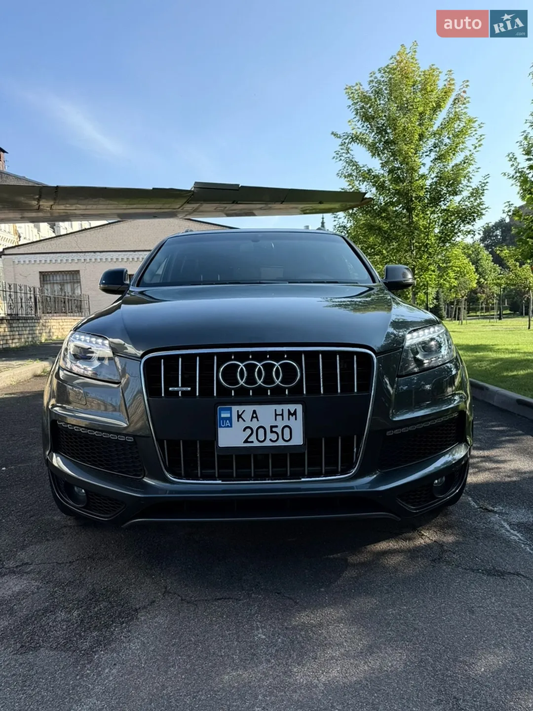 2015 Audi Q7 - мініатюра 2