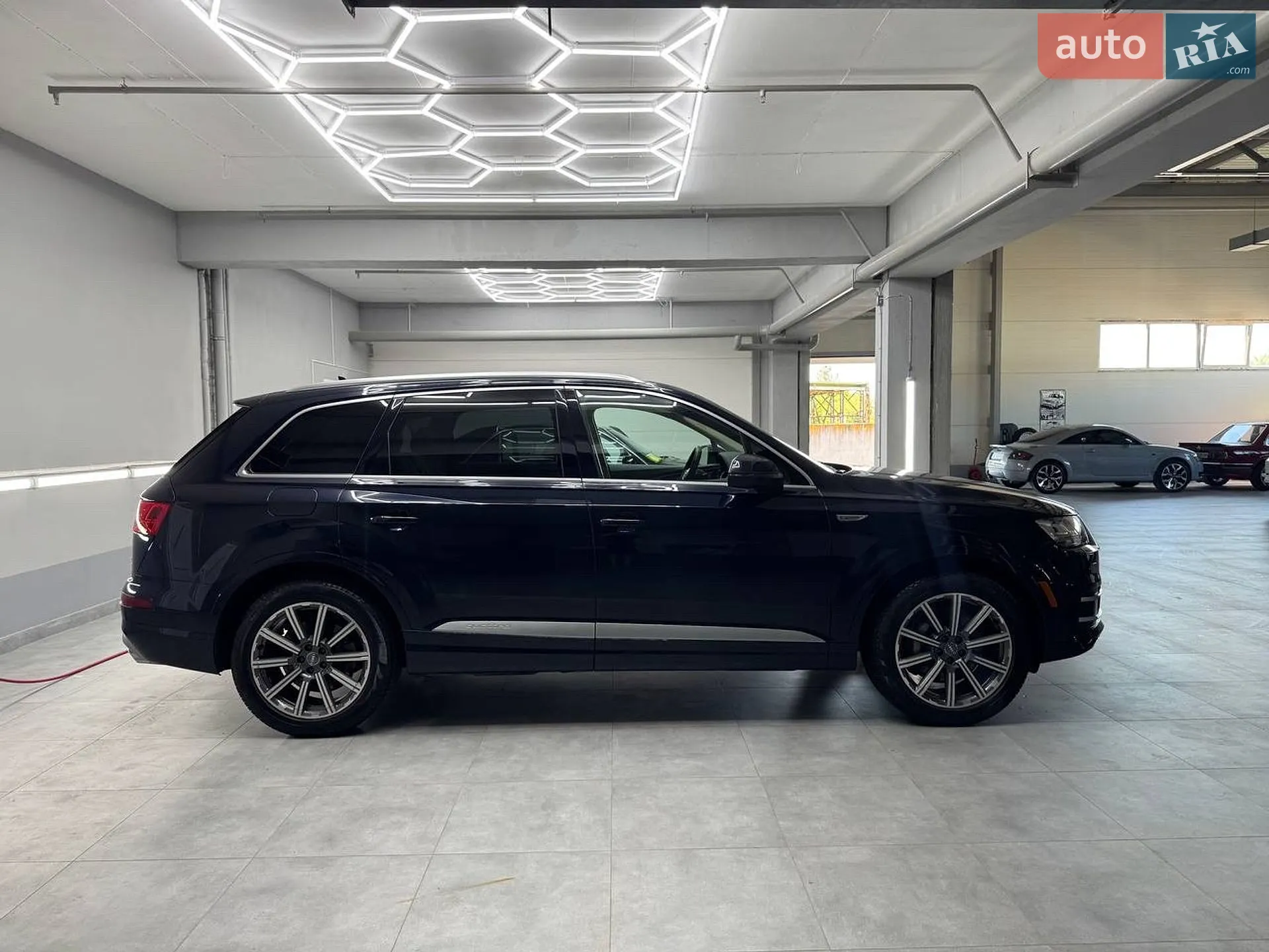 2017 Audi Q7 - мініатюра 5