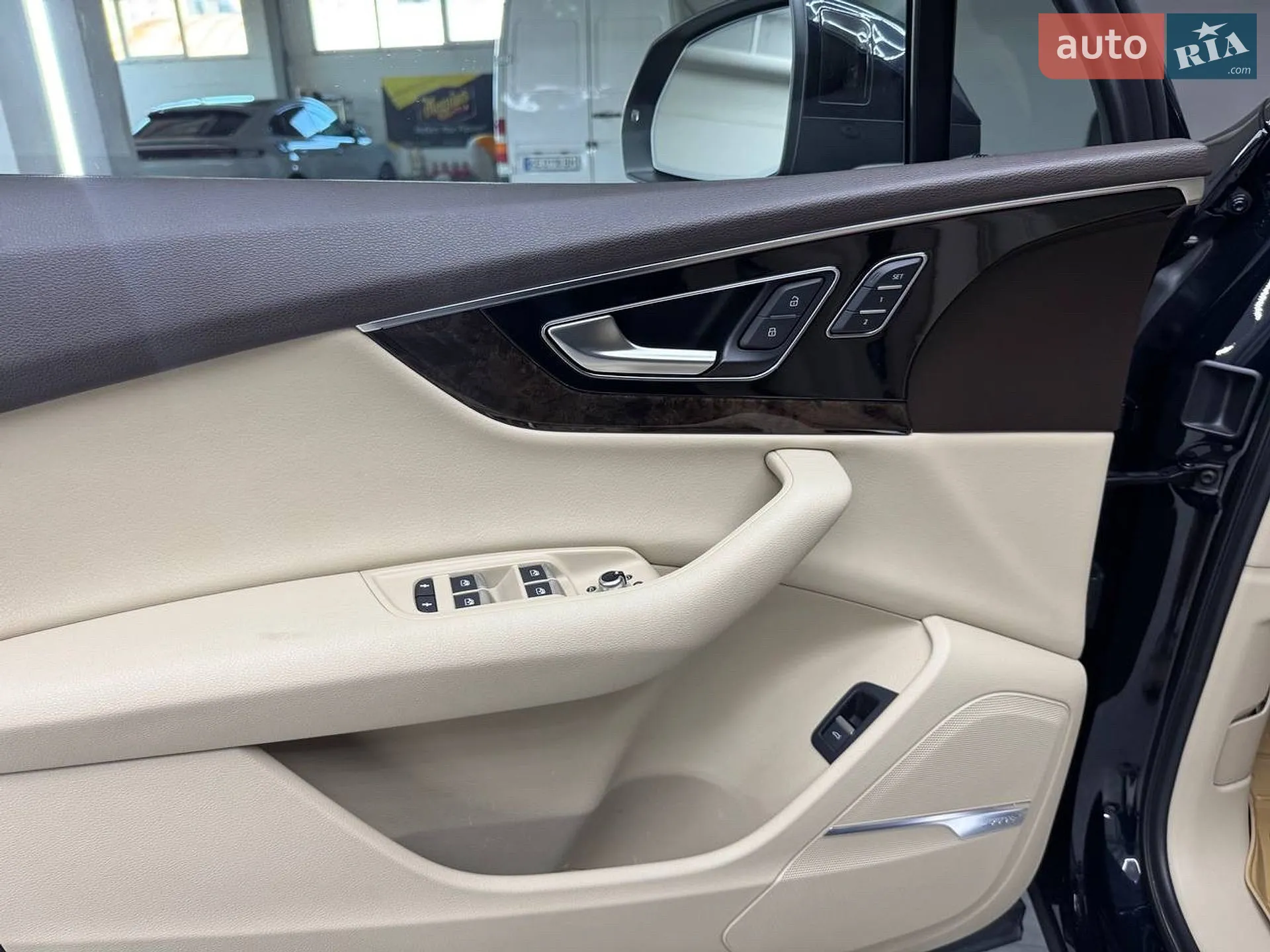 2017 Audi Q7 - мініатюра 9