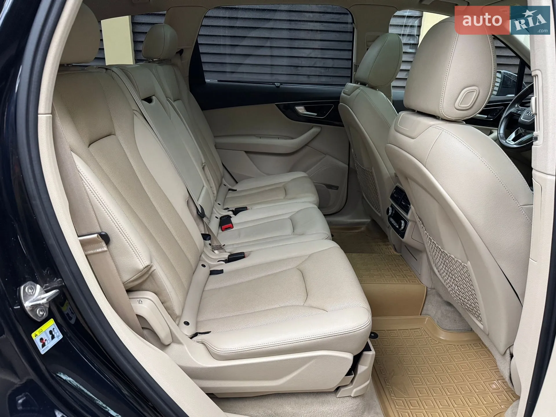 2017 Audi Q7 - мініатюра 15