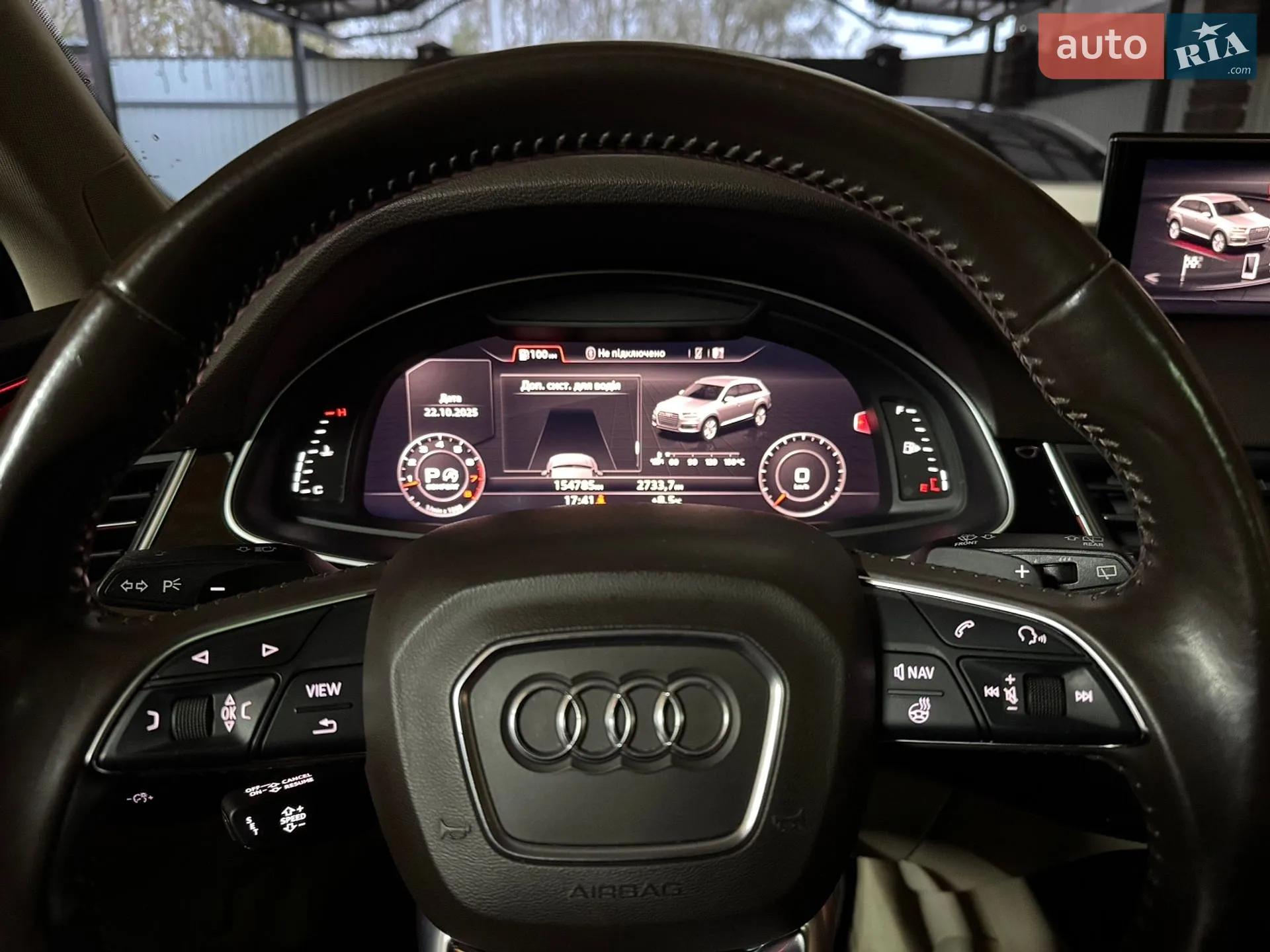 2017 Audi Q7 - мініатюра 29