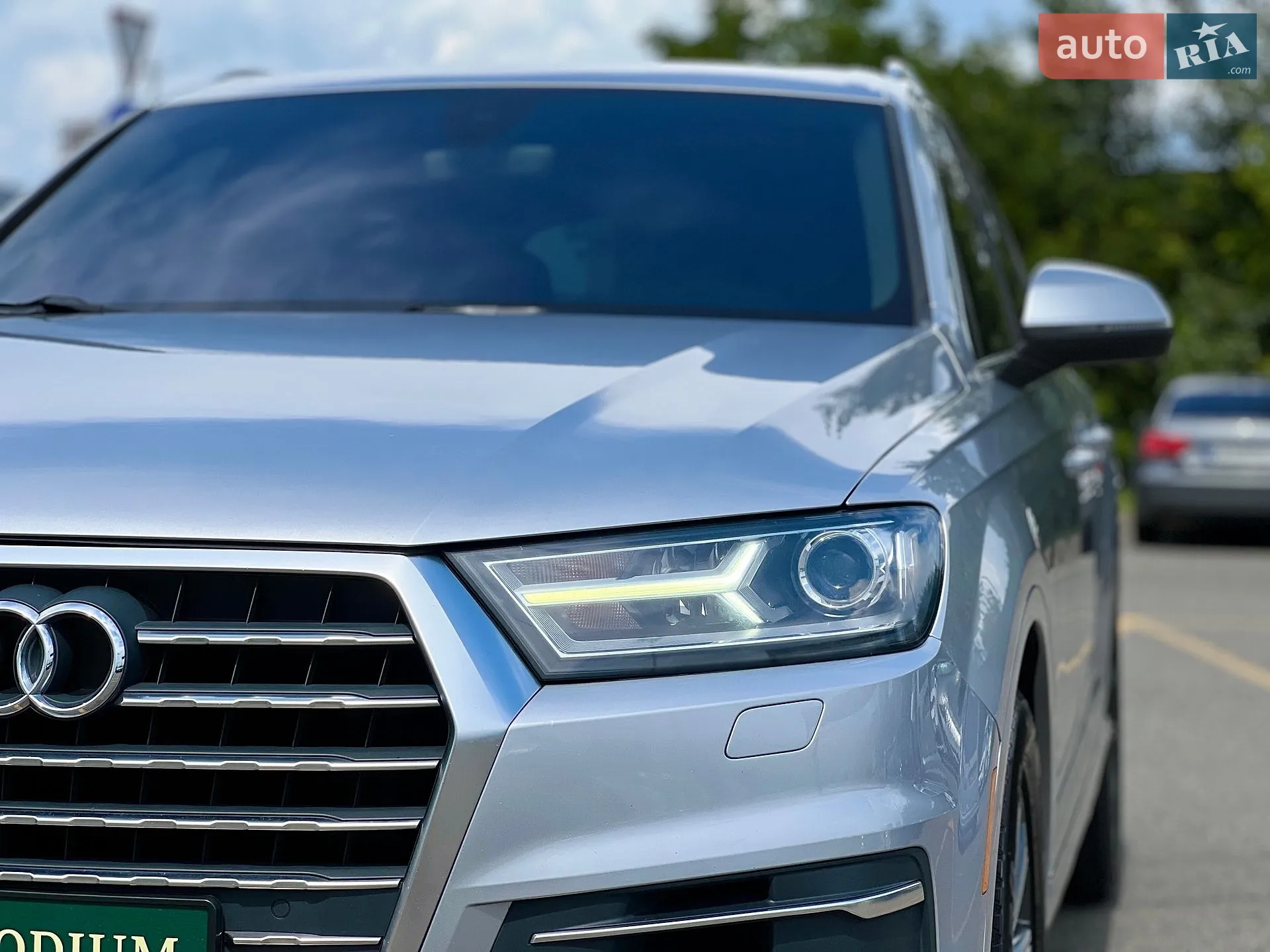 2015 Audi Q7 - мініатюра 13