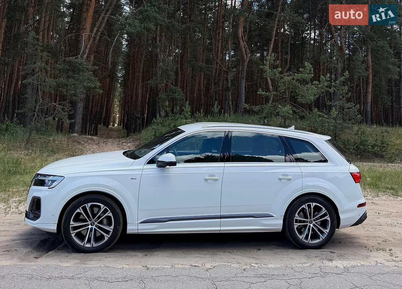 2024 Audi Q7 - мініатюра 37