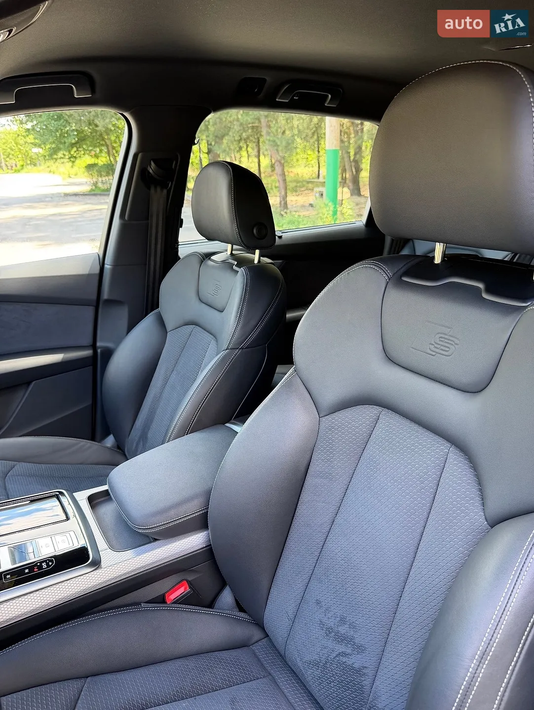 2025 Audi Q7 - мініатюра 14