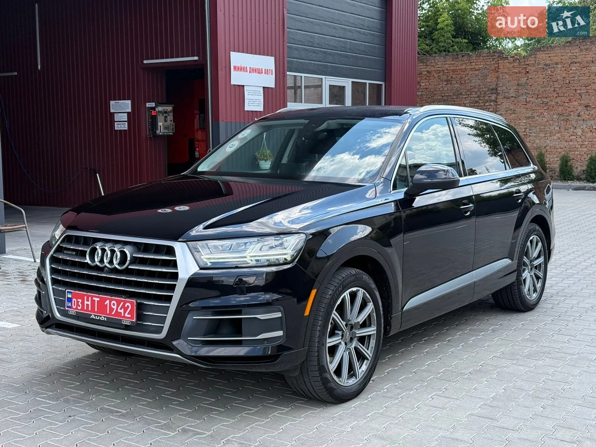 2018 Audi Q7 - мініатюра 6