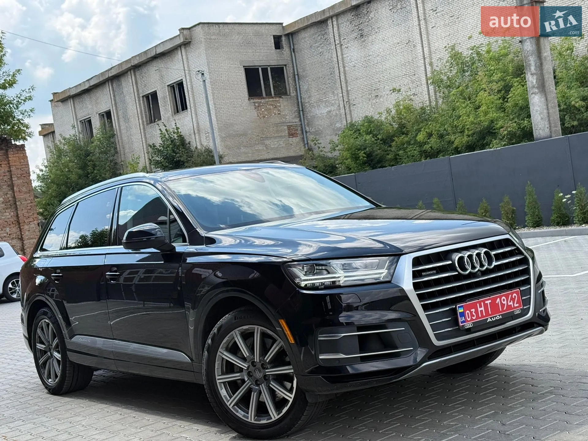 2018 Audi Q7 - мініатюра 11