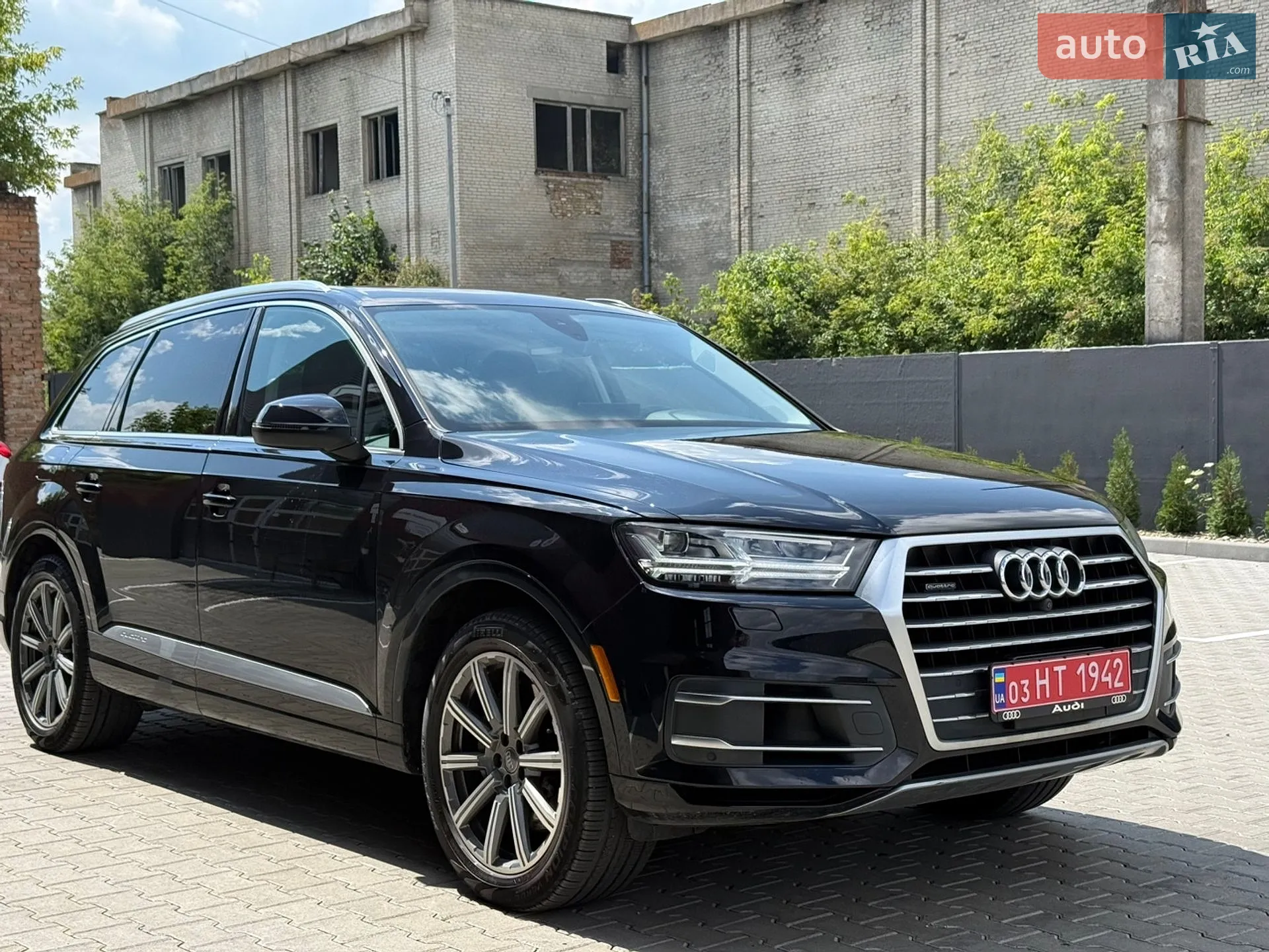 2018 Audi Q7 - мініатюра 21