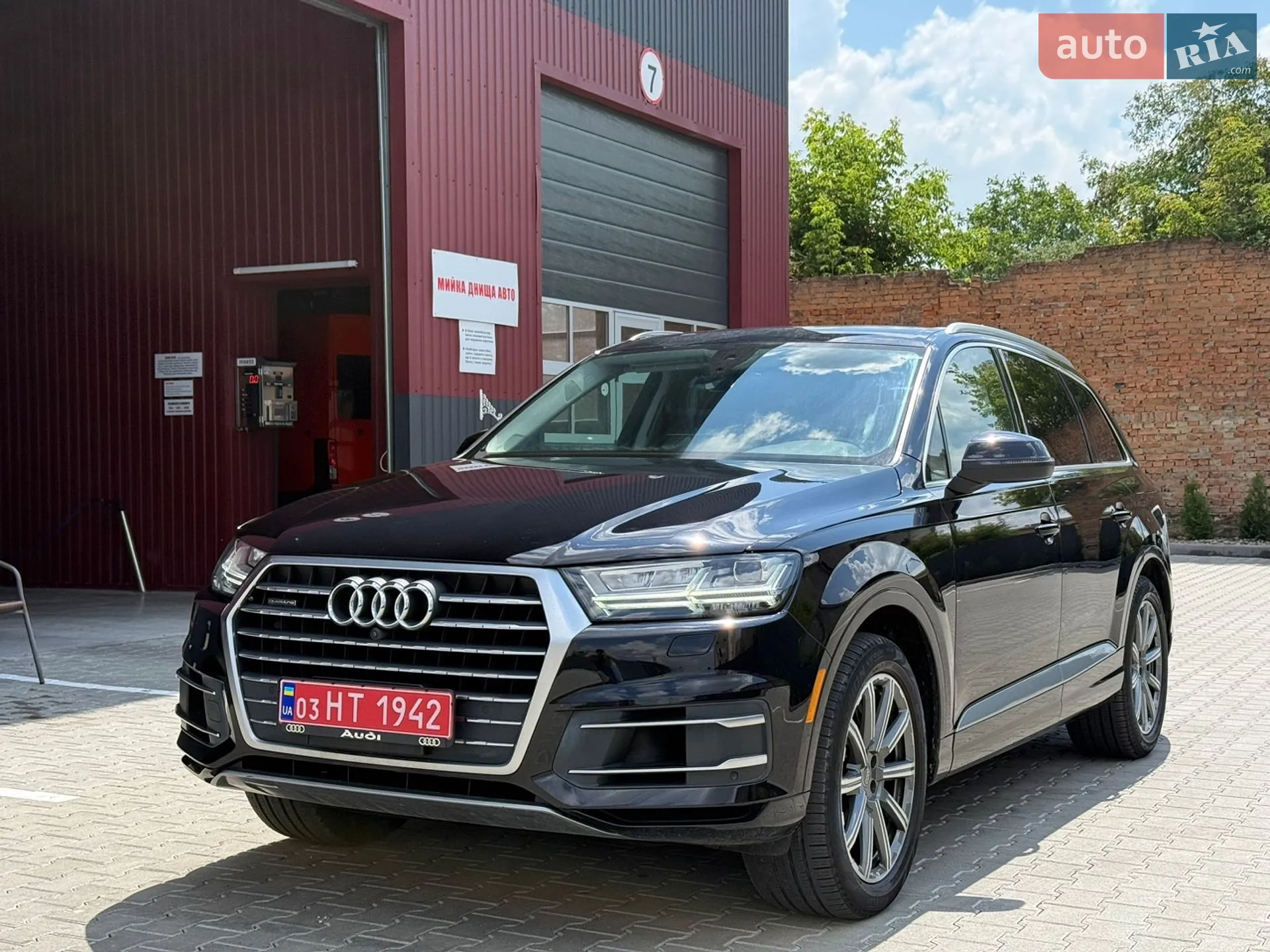 2018 Audi Q7 - мініатюра 24