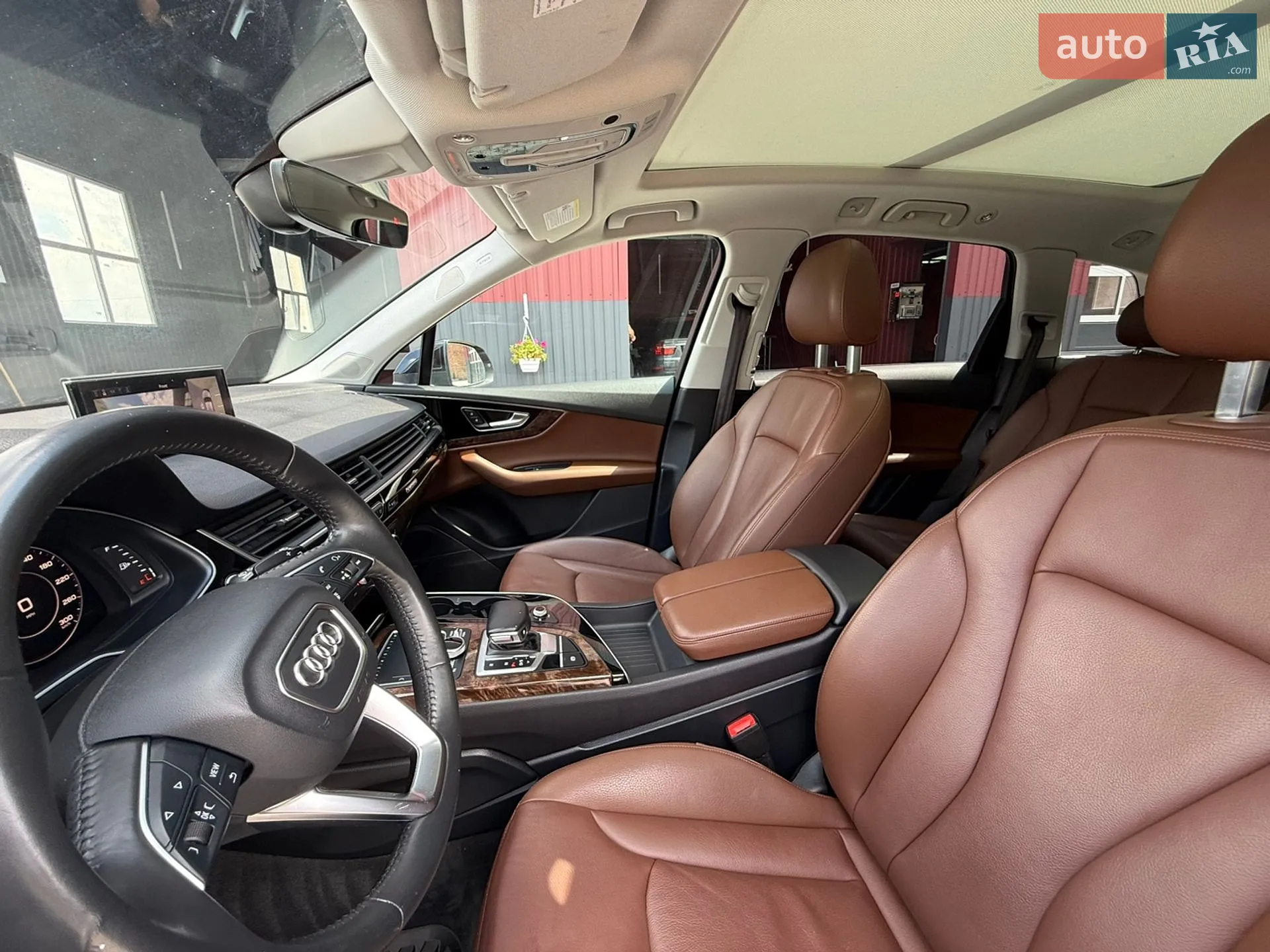 2018 Audi Q7 - мініатюра 38