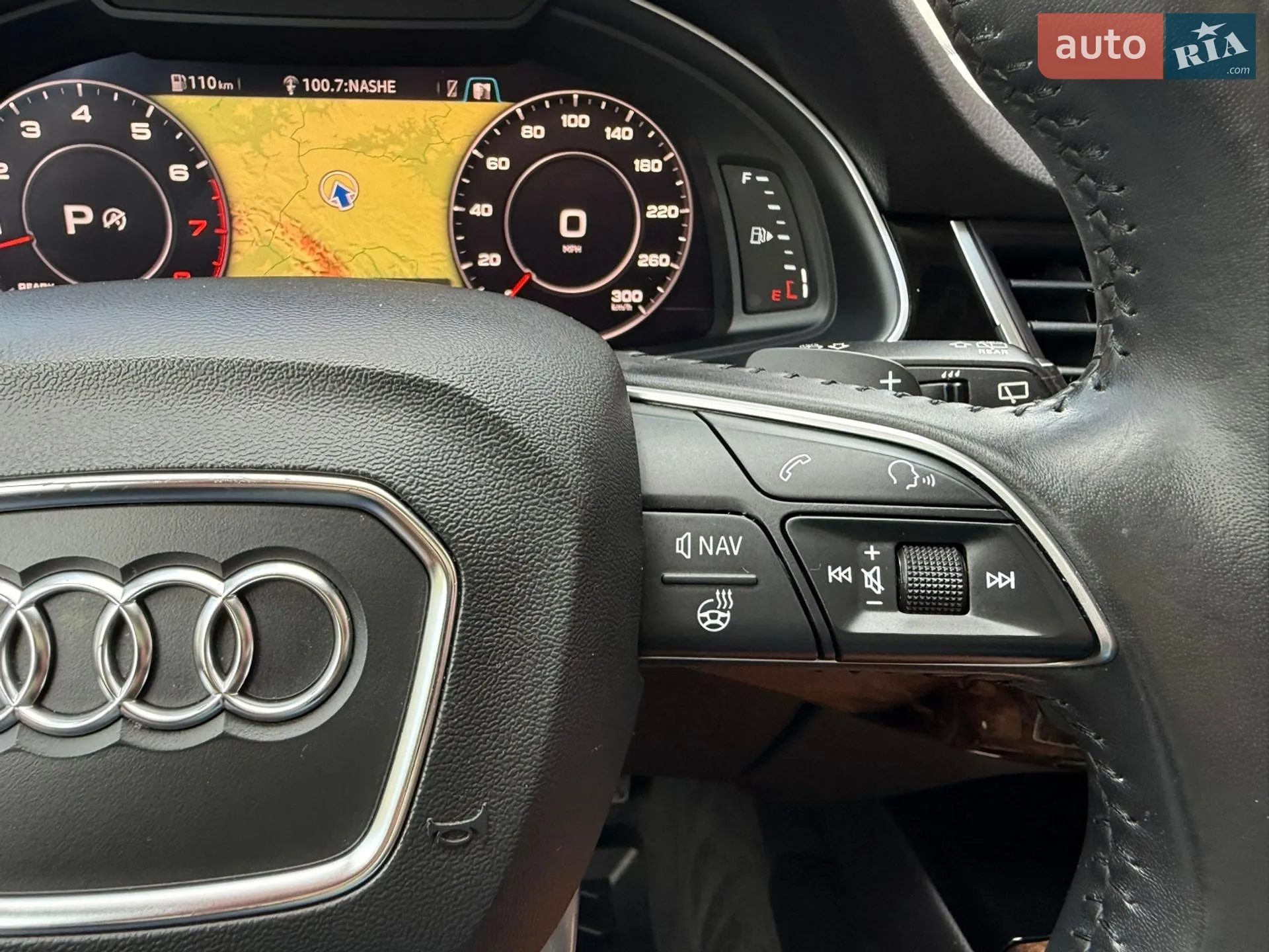 2018 Audi Q7 - мініатюра 44