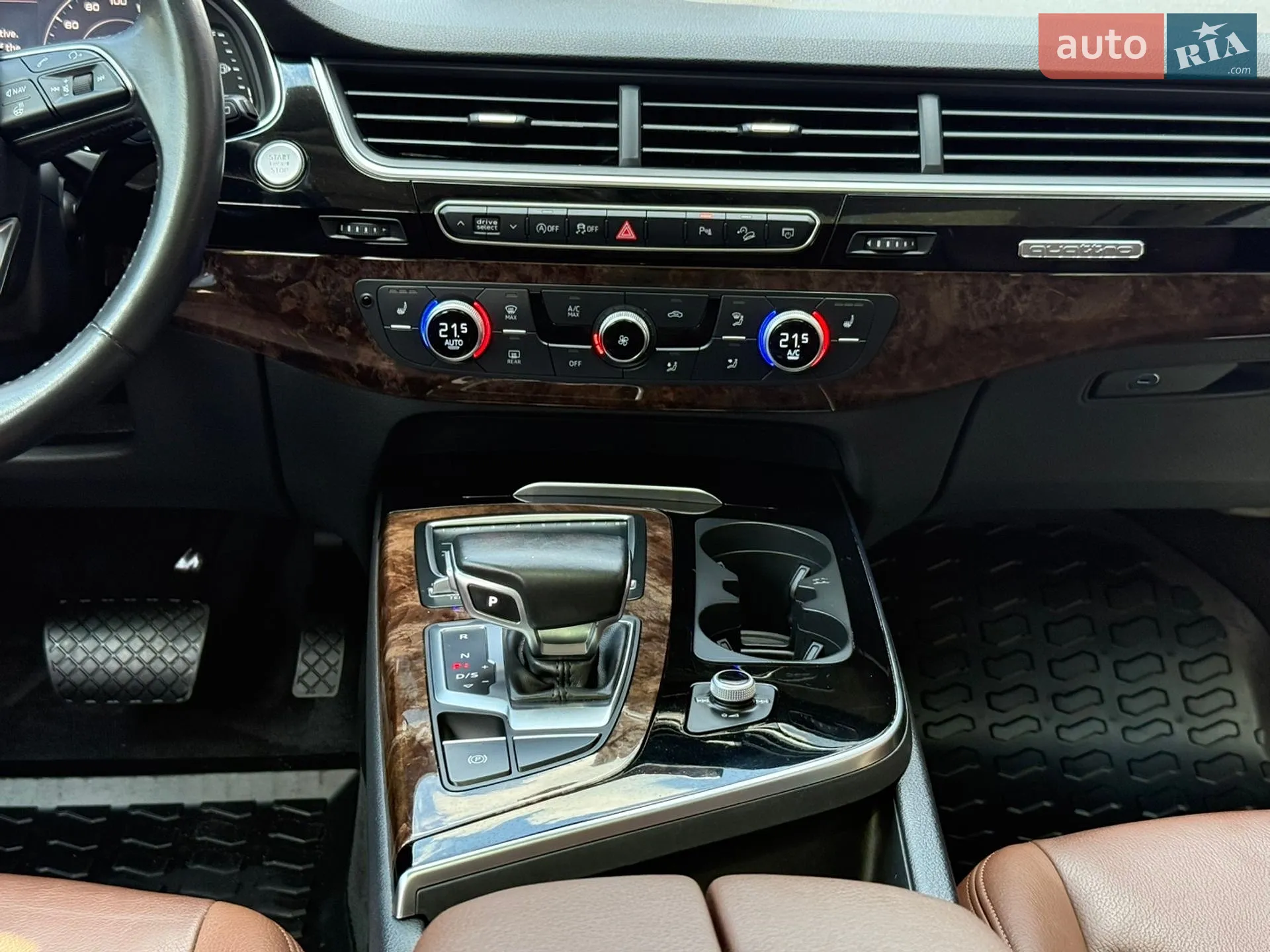 2018 Audi Q7 - мініатюра 59