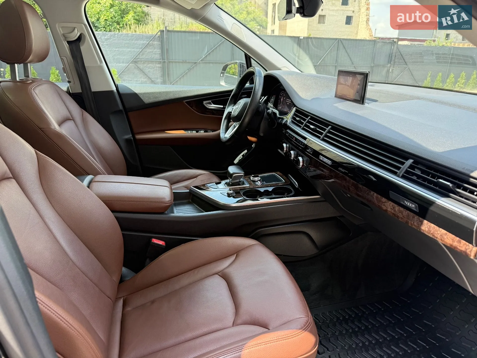 2018 Audi Q7 - мініатюра 75