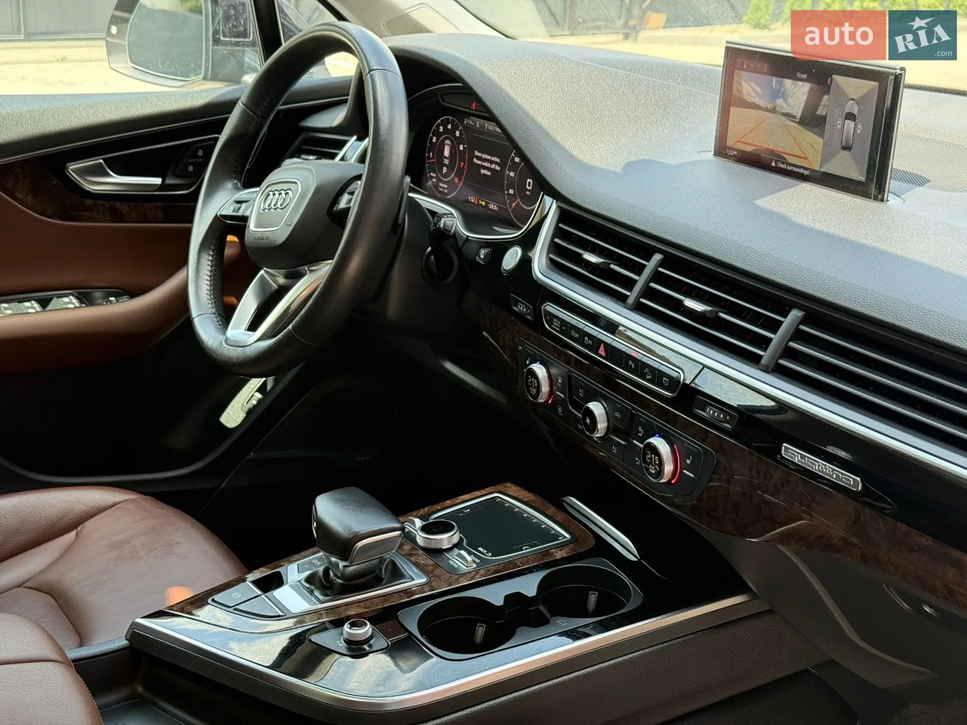 2018 Audi Q7 - мініатюра 79