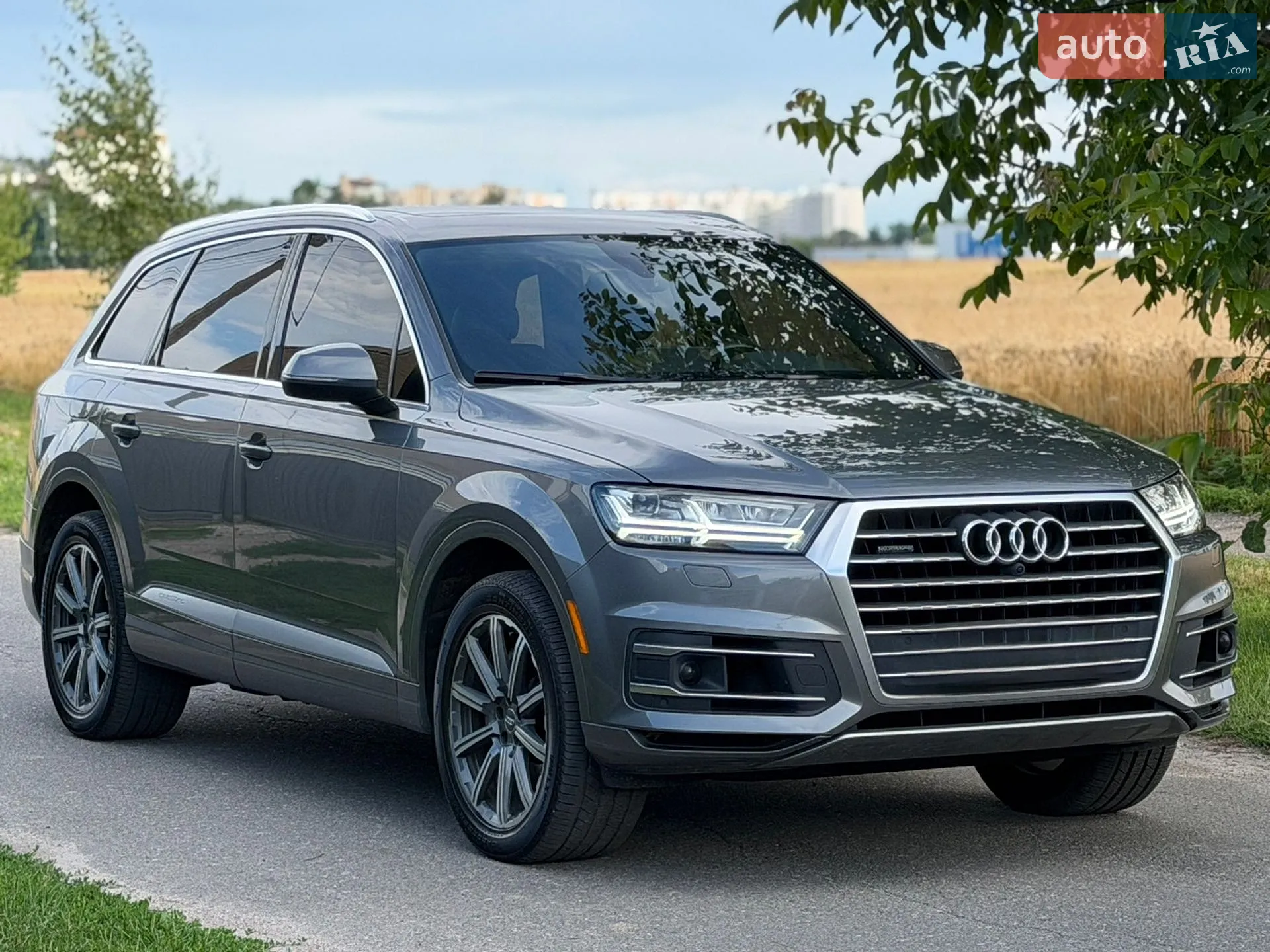 2016 Audi Q7 - мініатюра 3