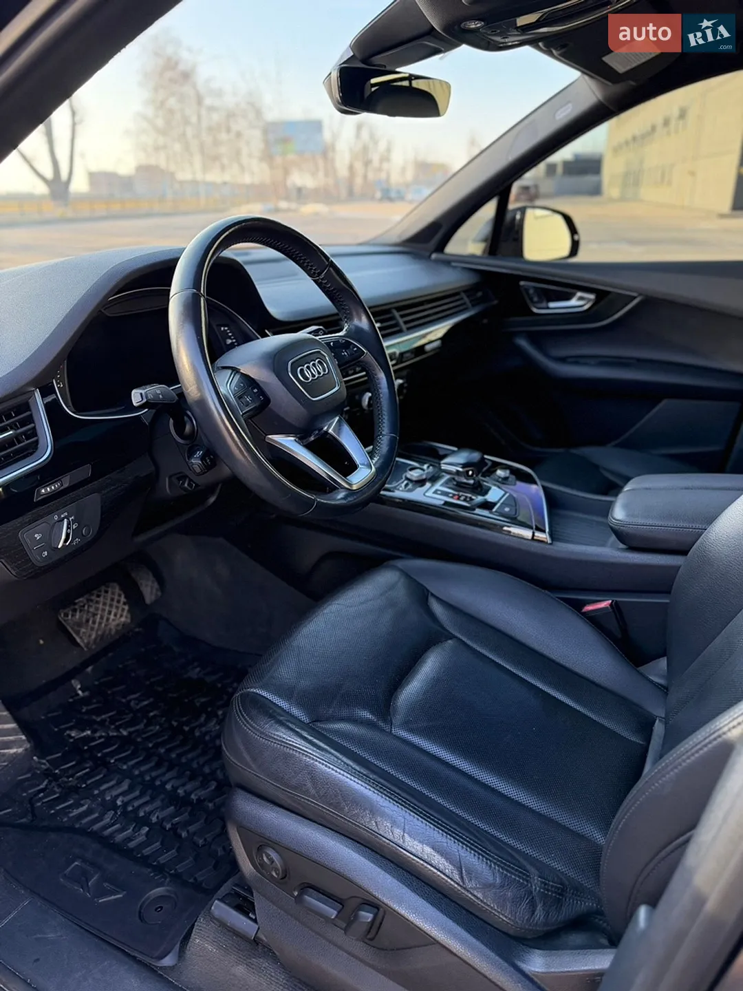 2016 Audi Q7 - мініатюра 26