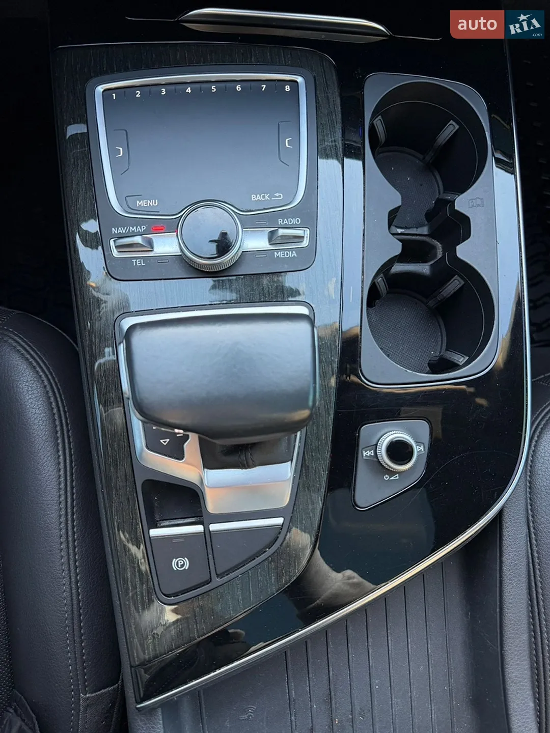 2016 Audi Q7 - мініатюра 34