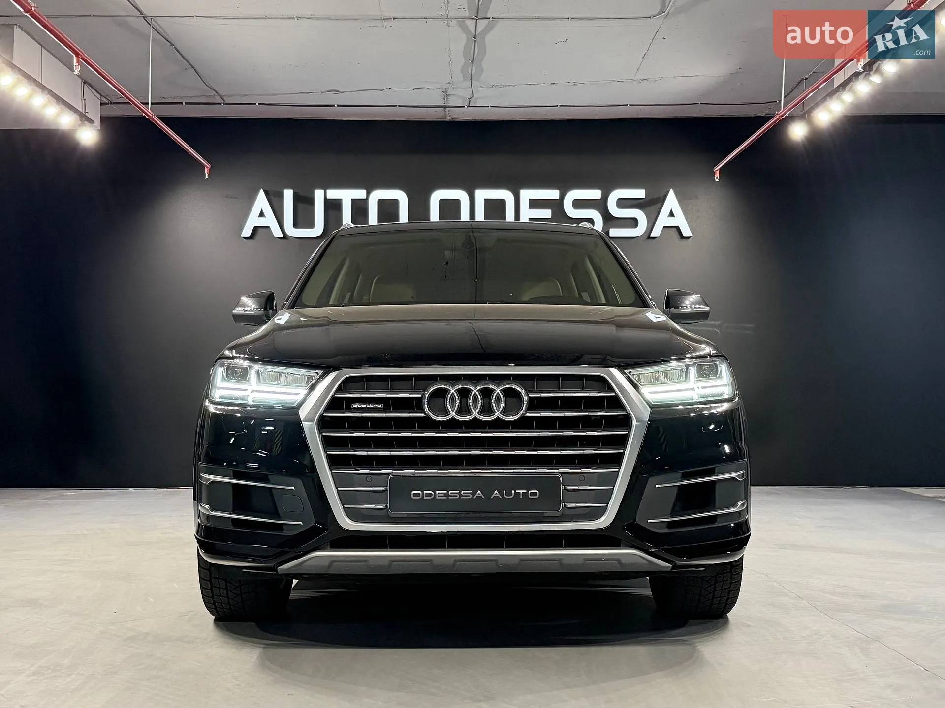 2016 Audi Q7 - мініатюра 2