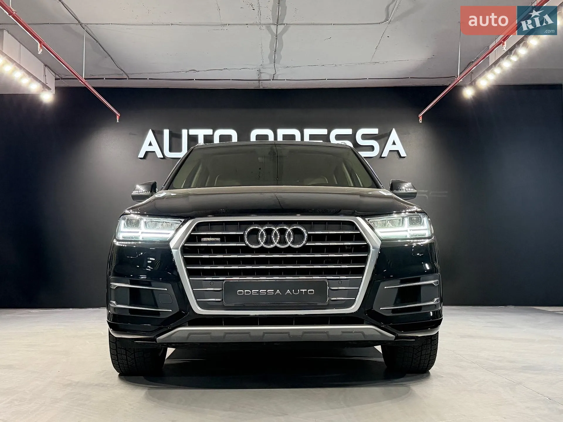 2016 Audi Q7 - мініатюра 3