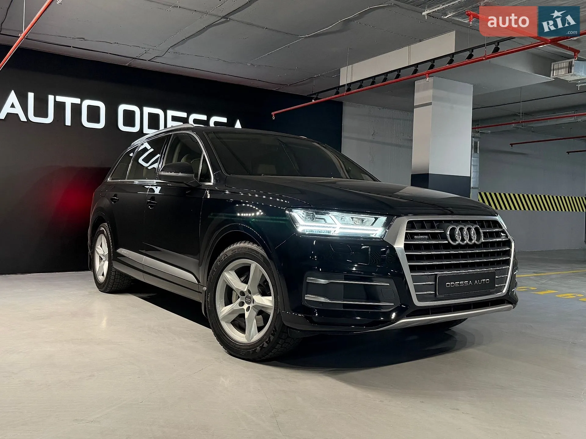 2016 Audi Q7 - мініатюра 5
